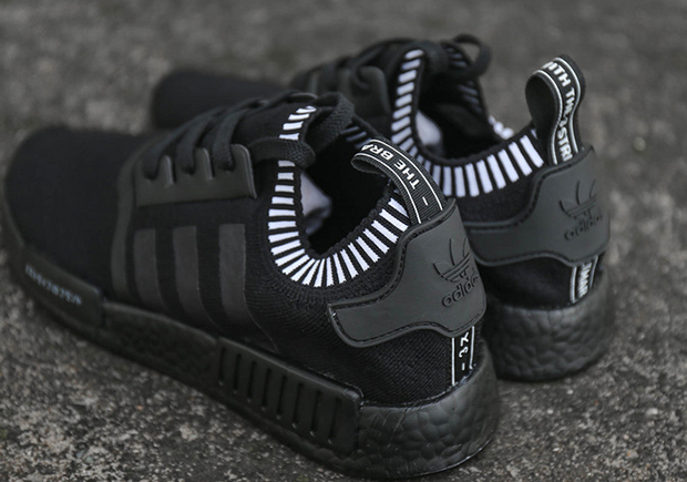 Adidas Nmd Black Boost Japan Release 12