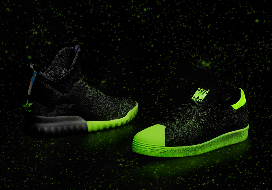Adidas Originals Glow Primeknit Collection All Star 2016 01
