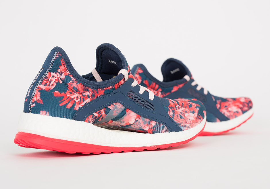 adidas Pure Boost X "Floral"