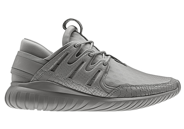 Adidas Tubular Nova Luxe Textile Reflective Snakeskin 2