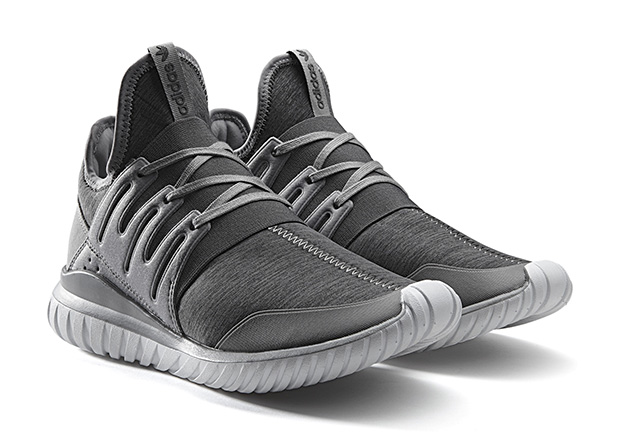 Adidas Tubular Radial Marle Pack Grey 1