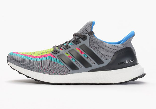 Adidas Ultra Boost Aq4003 Multicolor 1