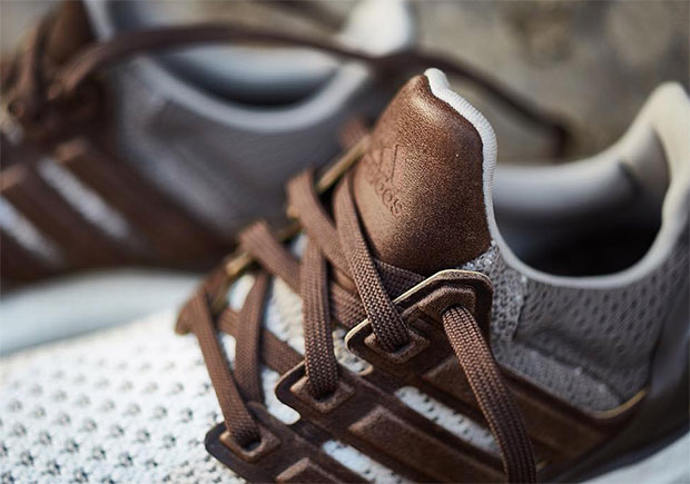 Adidas Ultra Boost Chocolate Sample 3