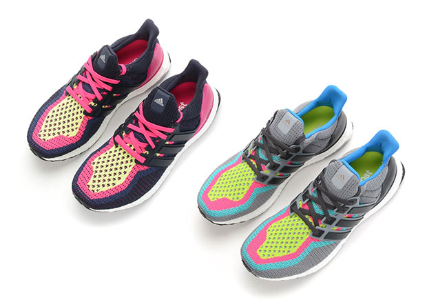 Adidas Ultra Boost Colorful February 2016 1