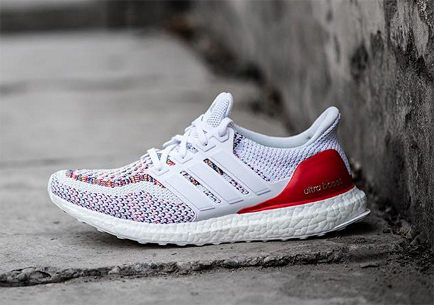 There's An Unreleased adidas Ultra Boost "Multi-Color"