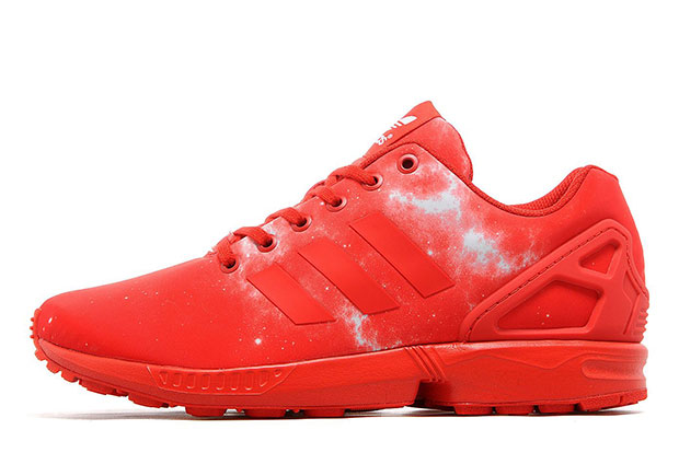 adidas ZX Flux "Red Space"