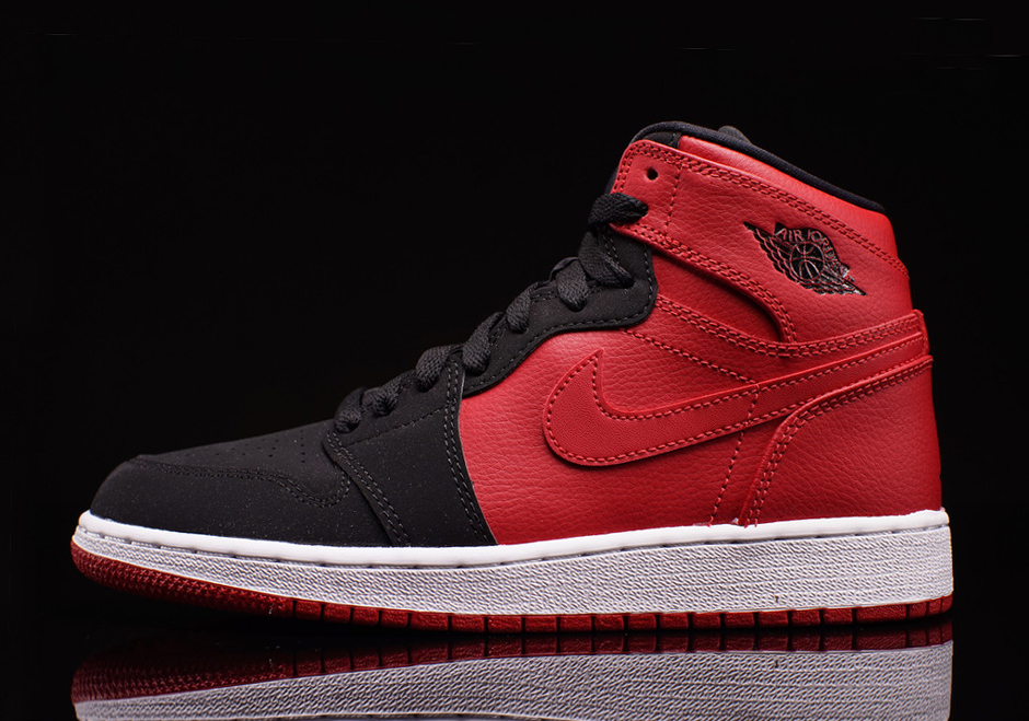 Air Jordan 1 High Gs Sizes Spring 2016 06