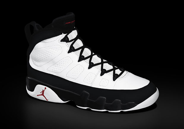 Michael Jordan's First Retirement Sneaker Is Returning In 2016