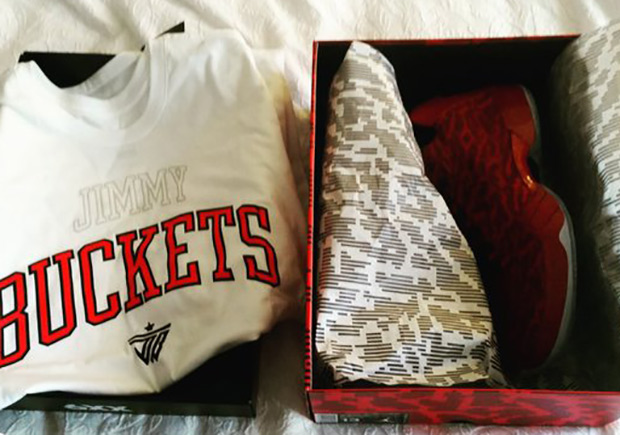 Air Jordan Xx9 Low Jimmy Buckets 1