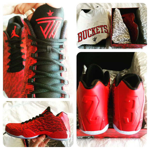 Air Jordan Xx9 Low Jimmy Buckets 2