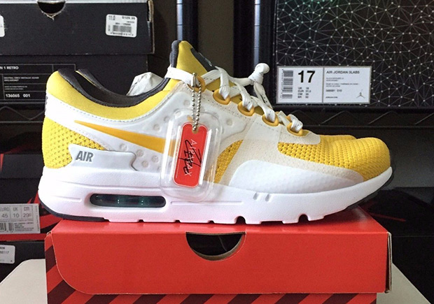 Nike To Release The Air Max Zero "Tinker Hatfield" And More On Air Max Day