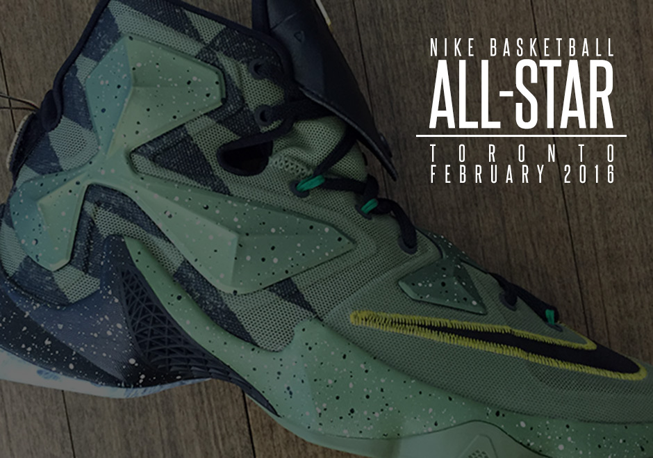 All Star Nike Basketball 2016