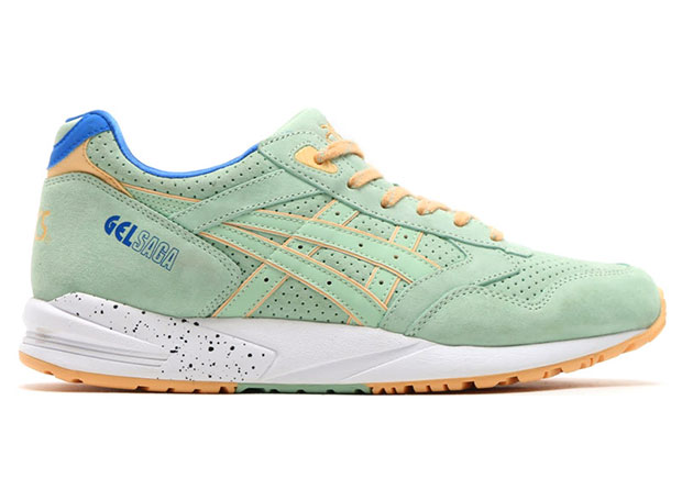ASICS GEL-Saga Preview For Spring 2016