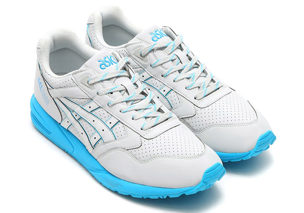 Asics Gel Saga Soft Grey Blue Spring 2016 2