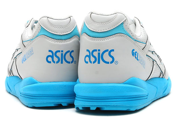 Asics Gel Saga Soft Grey Blue Spring 2016 4