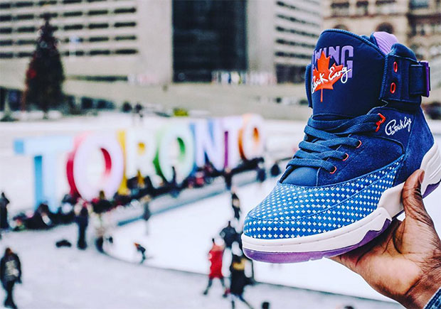 Ewing Athletics Reveals Release Info For "All-Star" And "OG Black" Colorways
