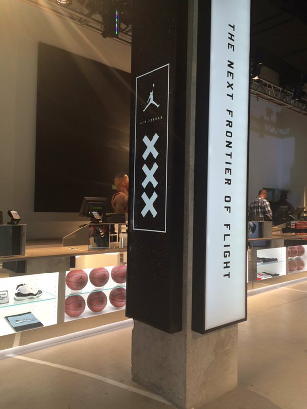 Jordan Brand 306 Yonge Toronto 7