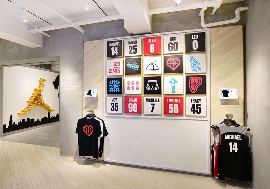 Jordan Brand 8 Wellington Hong Kong 7