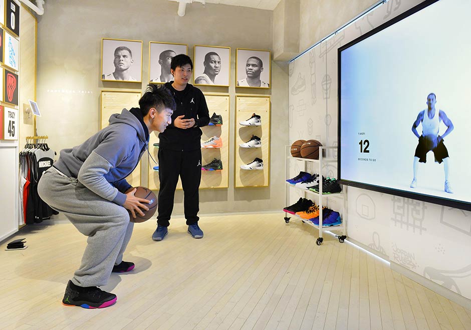 Jordan Brand 8 Wellington Hong Kong 8