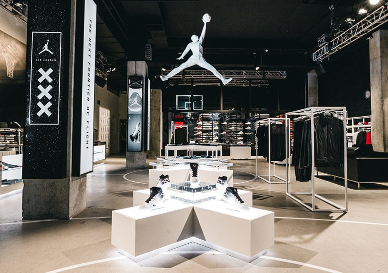 Jordan Brand 306 Yonge To Reopen This Summer