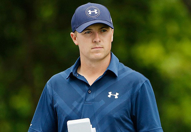 Jordan Spieth Ua