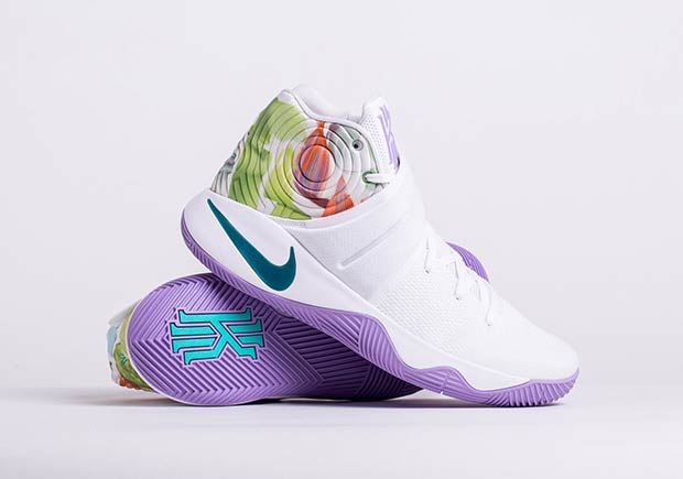 First Look At The Nike Kyrie 2 "Easter"