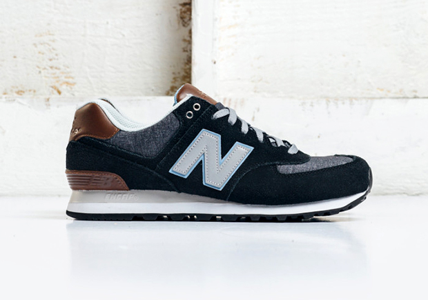 New Balance 574 Cruisin Pack 2