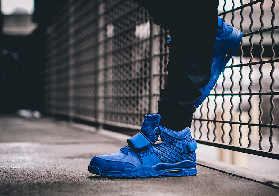 Nike Air Cruz Giants Blue 5