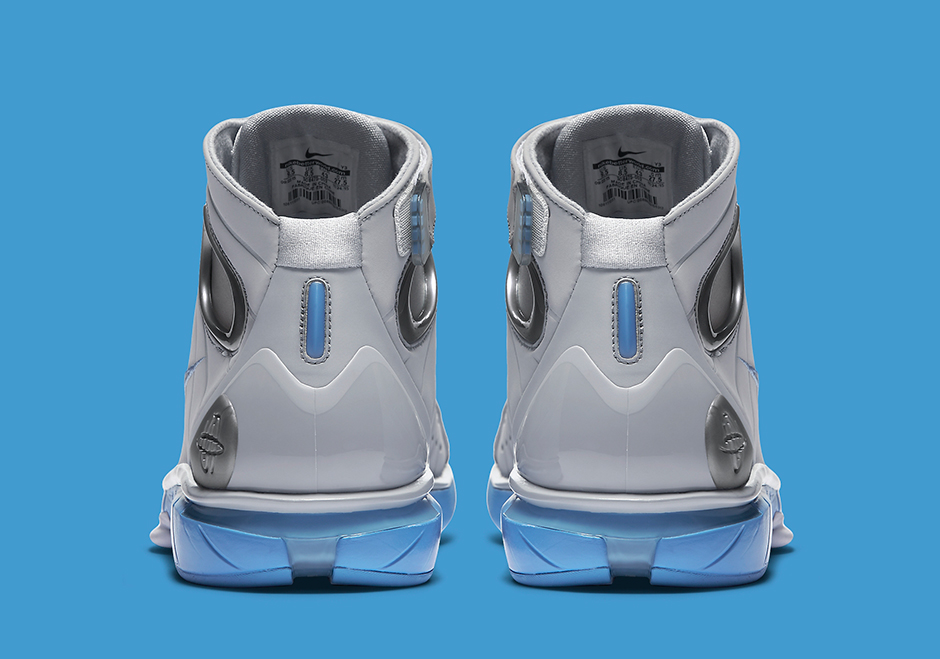 Nike Air Huarache 2k4 Wolf Grey Retro 05