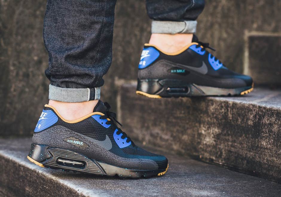 Nike Air Max 90 Essential Racer Blue Acg 02