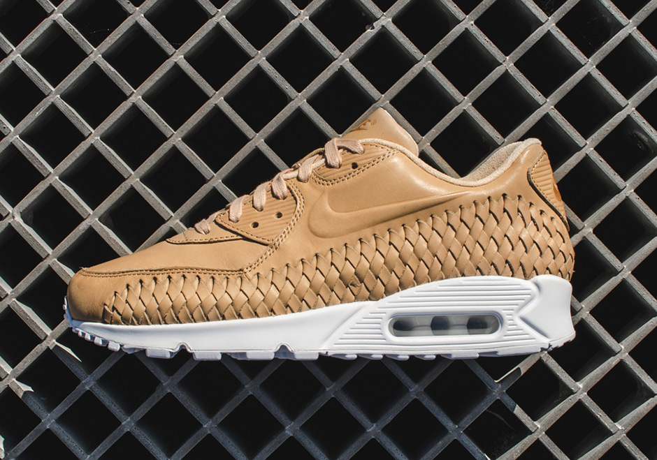 Nike Air Max 90 Woven Preview 1