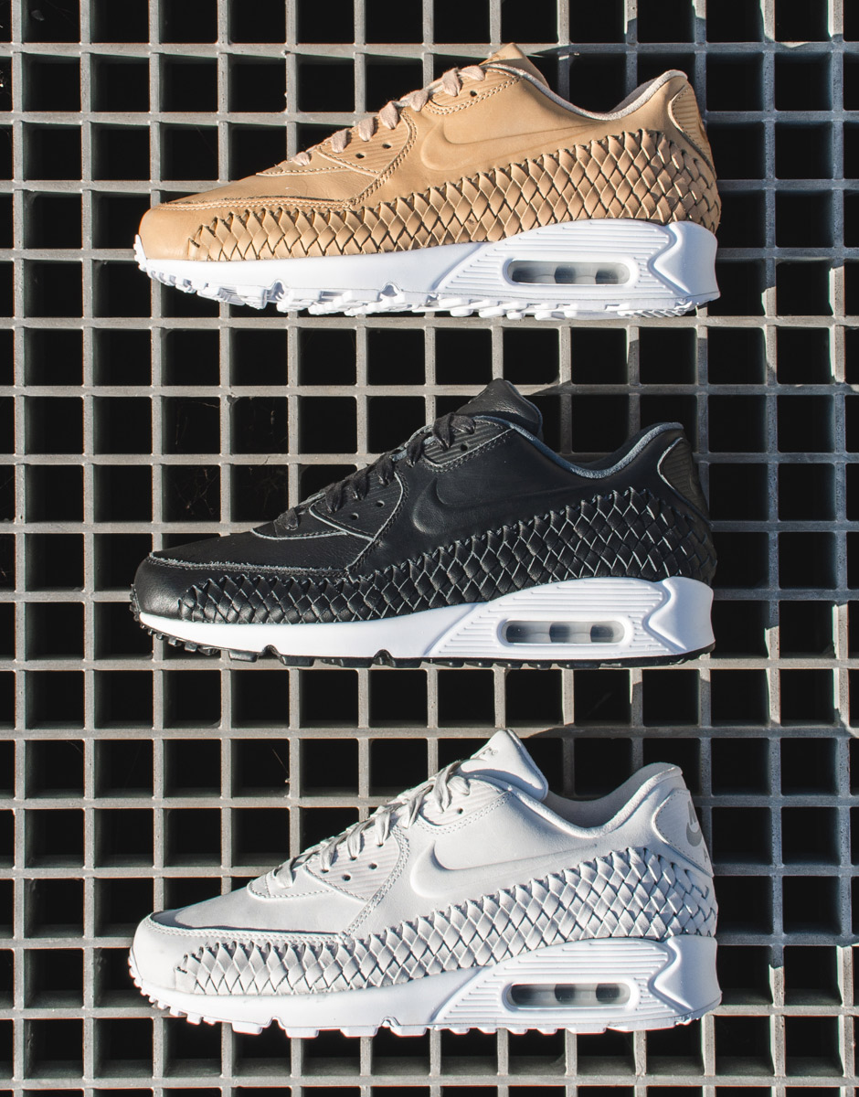 Nike Air Max 90 Woven Preview 3