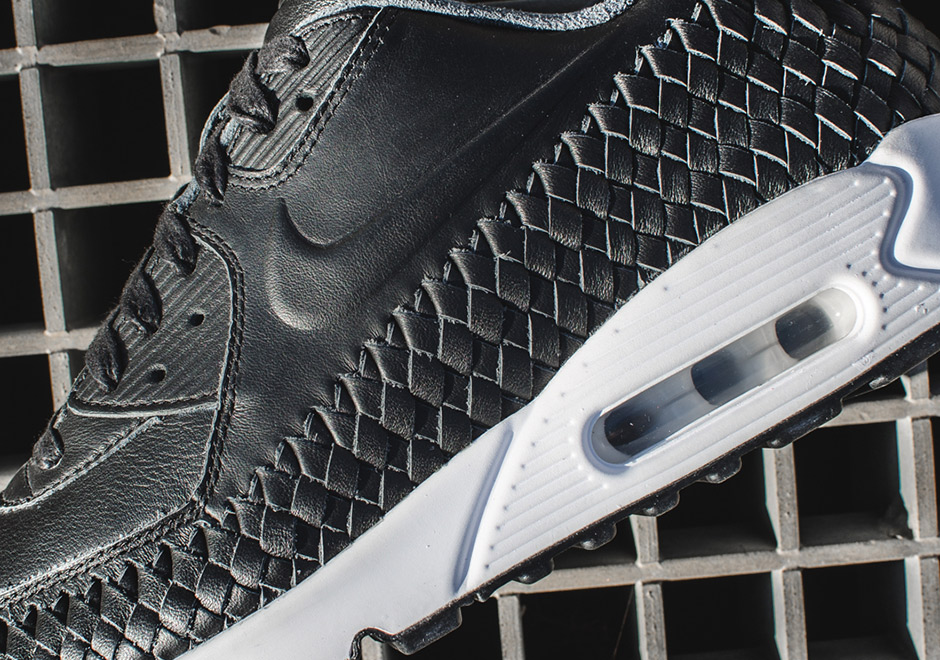 Nike Air Max 90 Woven Preview 5