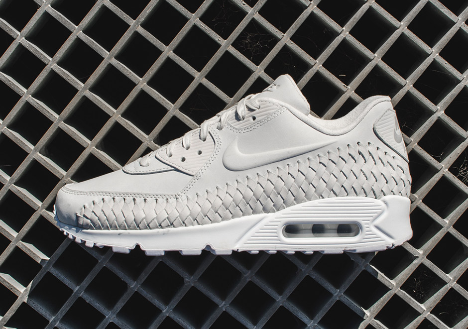 Nike Air Max 90 Woven Preview 7
