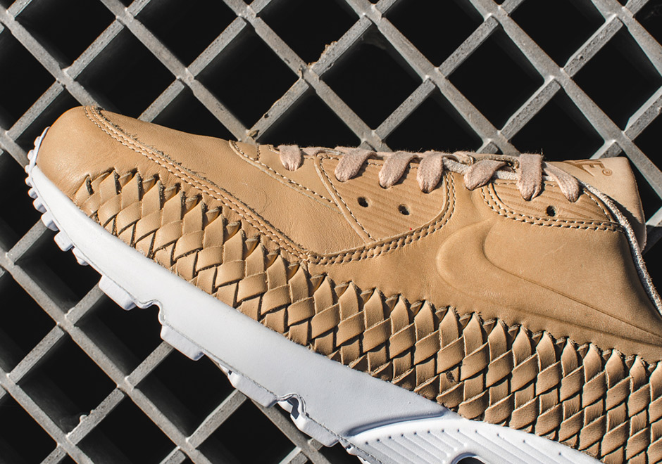 Nike Air Max 90 Woven Preview 9