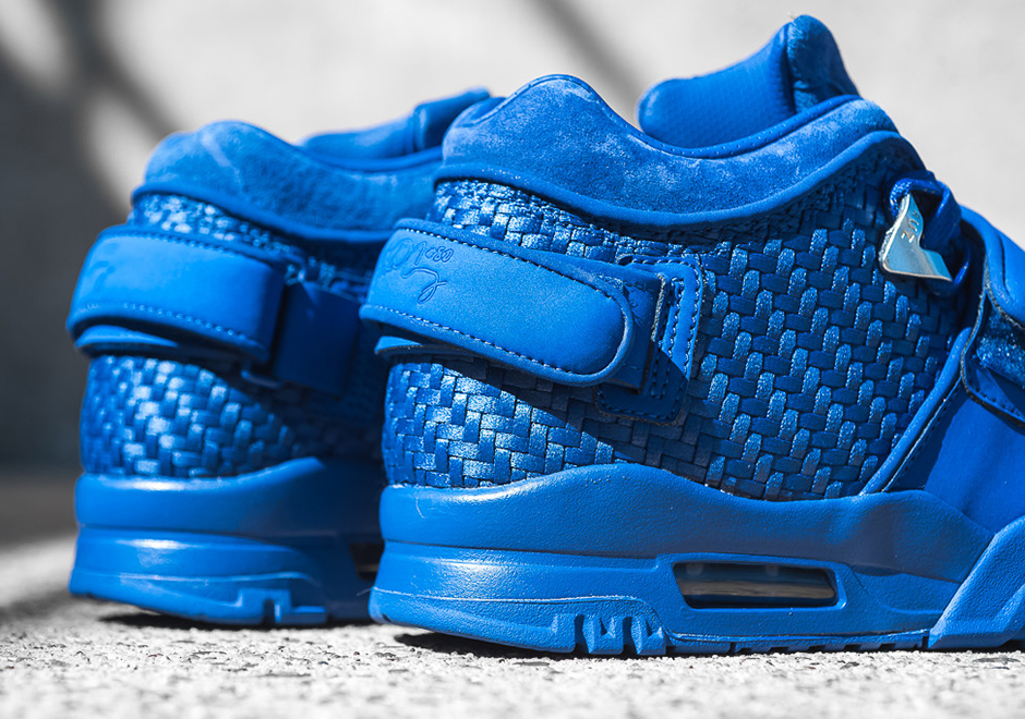 Nike Air Trainer Cruz Big Blue Giants Release Date 02