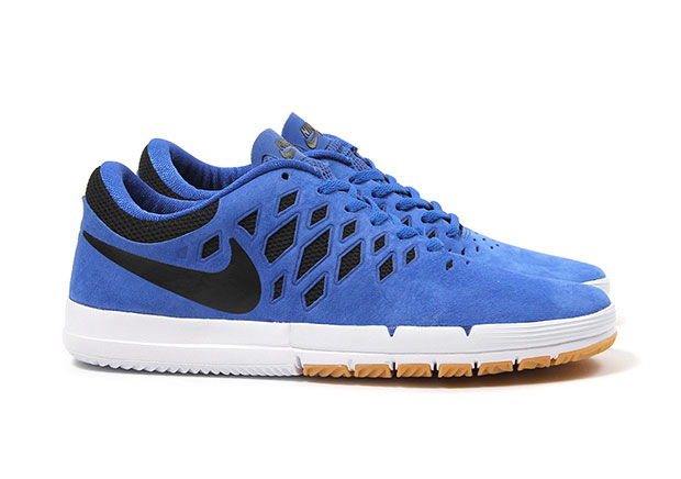 Nike Free SB "Game Royal"
