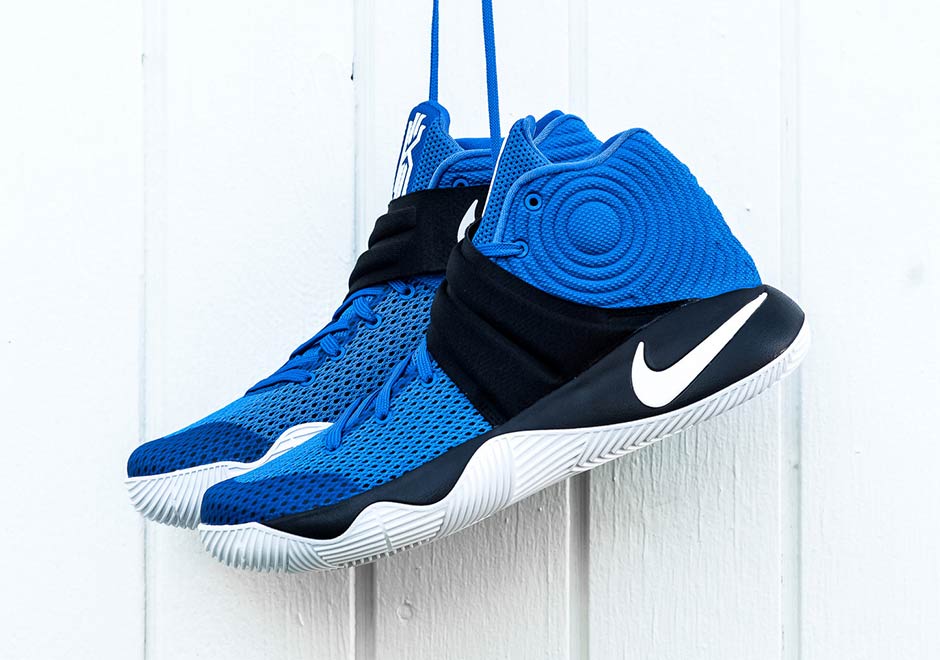 Nike Kyrie 2 Duke Brotherhood 1