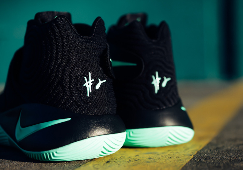 Nike Kyrie 2 Green Glow Release Date 04
