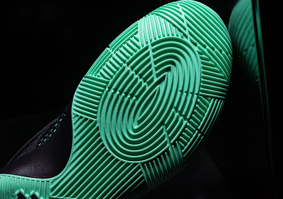 Nike Kyrie 2 Green Glow Release Date Info 10