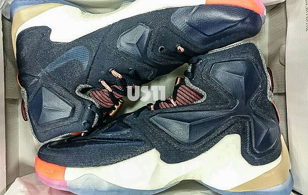 Nike Lebron 13 Luxbron All Star
