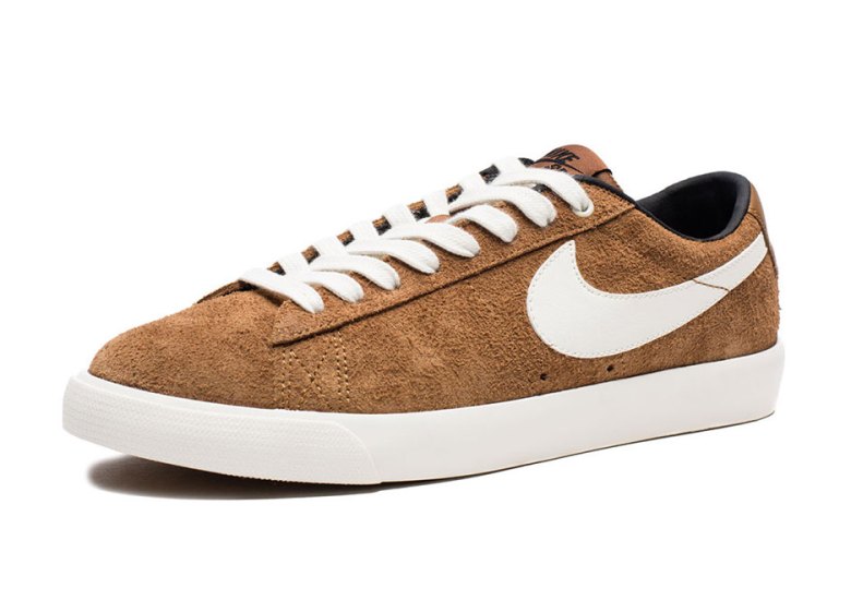 Nike SB Blazer Low GT “Ale Brown”