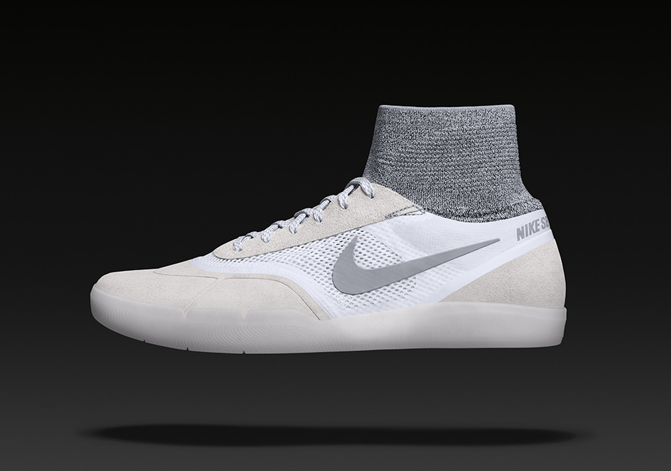 Nike Sb Koston 3 Flyknit 02