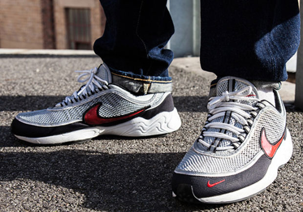 The Nike Zoom Spiridon Is Returning This Summer