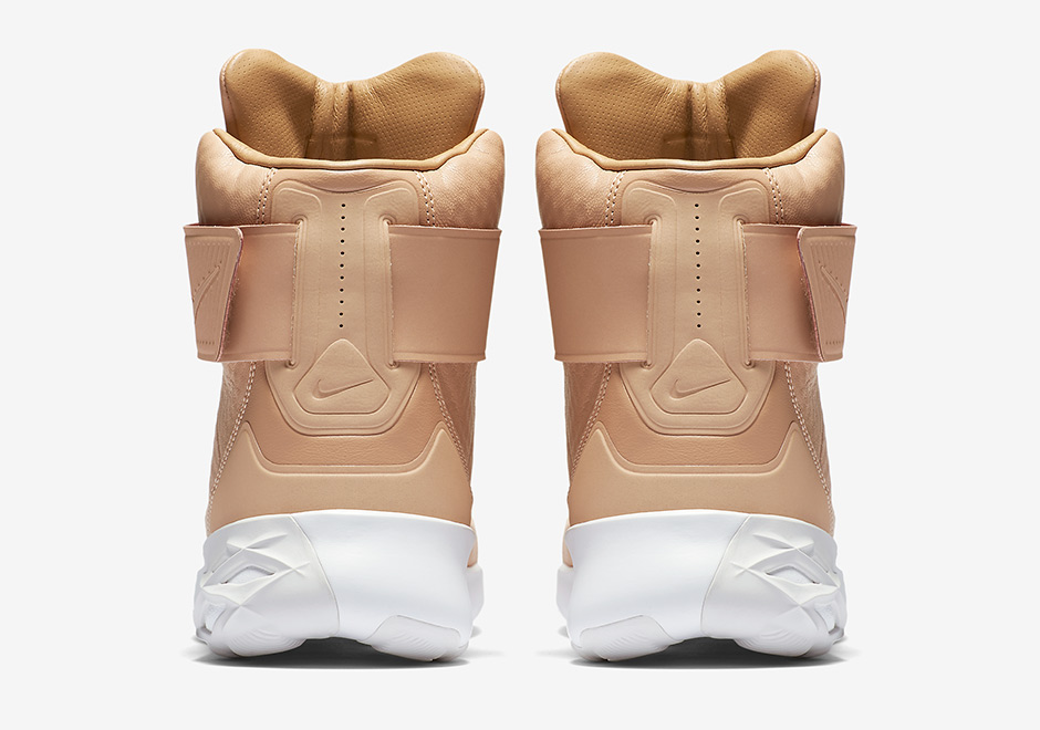 Nike Swoosh Hunter Vachetta Tan 4