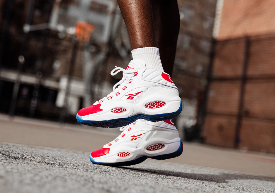 Reebok Question Og White Red 2016 7