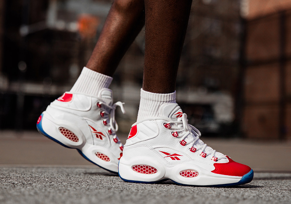Reebok Question Og White Red 2016 9