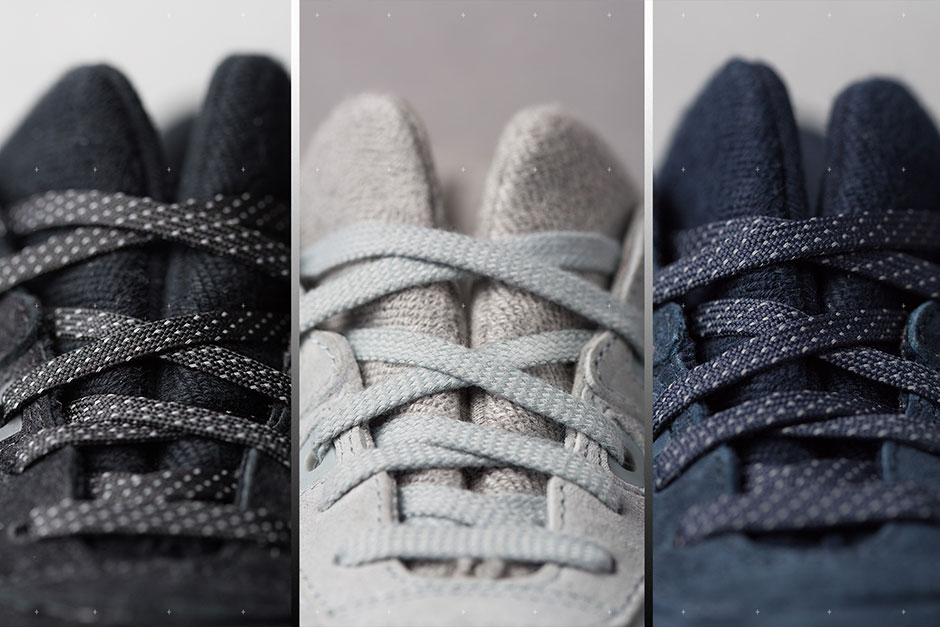 Reigning Champ Asics Gel Lyte Iii 5