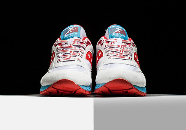Saucony Shadow 6000 Ice Pop 3 1