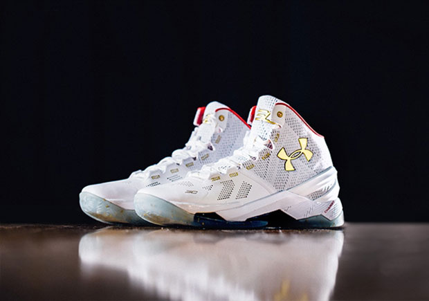 Under Armour Curry 2 All Star 1